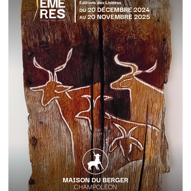 01 Affiche Maison Du Berger Garienne En Terre Sauvage V2 Page 0001