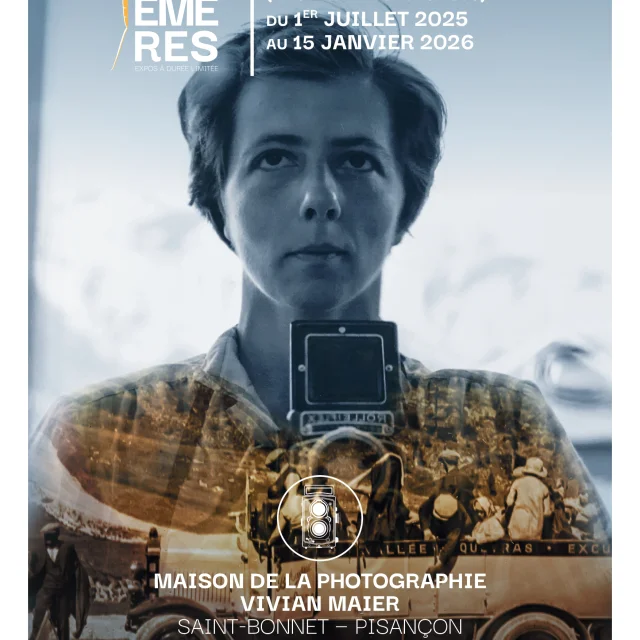 04 Affiche Maison De La Photographie Memoires Maier Coufourier V6 Page 0001