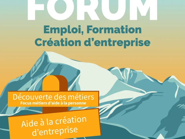 Forum de l'emploi 2025
