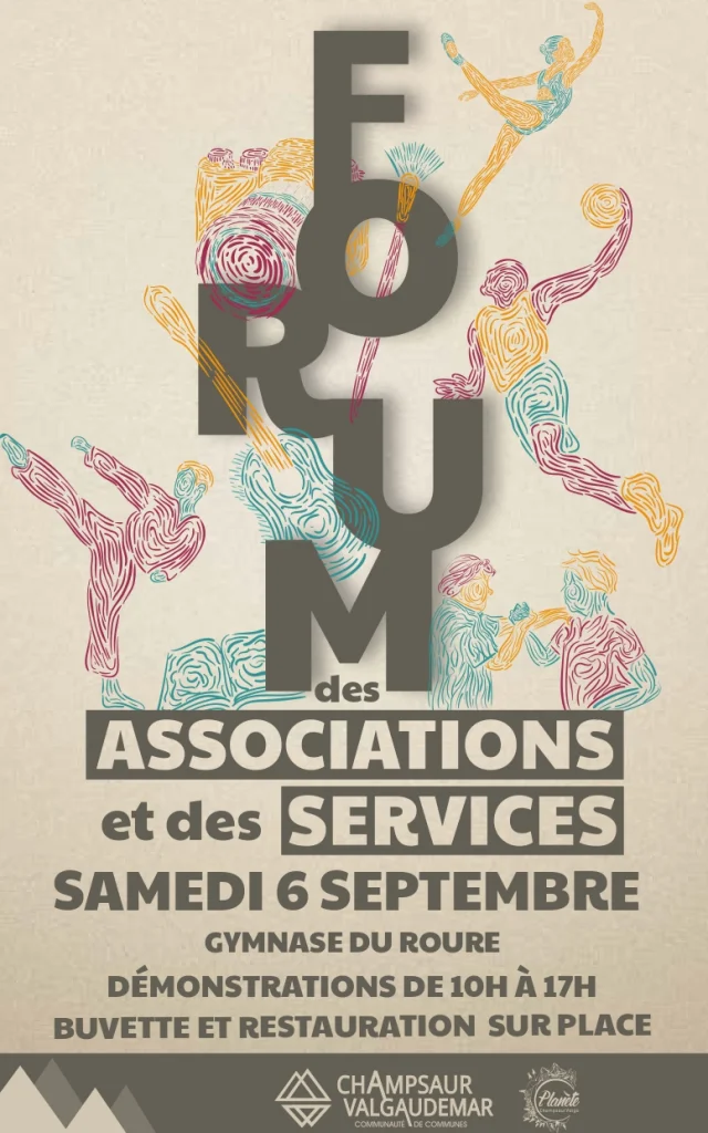 Forums des associations et services