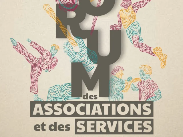 Forums des associations et services