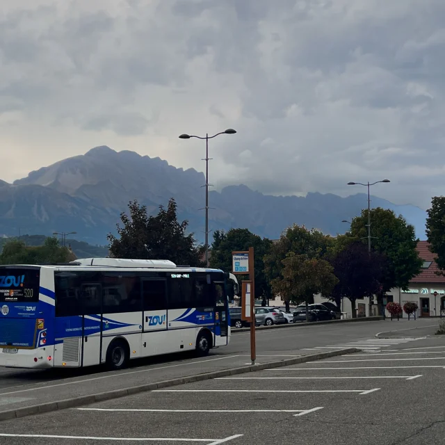 Ligne De Bus Zoo Saint Bonnet
