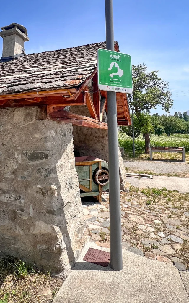 Réseau Pouce Chaillol