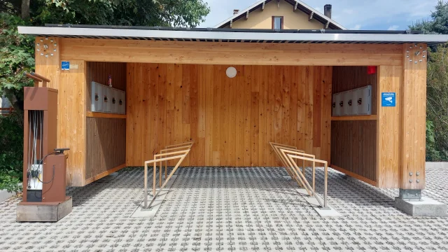 Gare Routiere St Bonnet En Champsaur