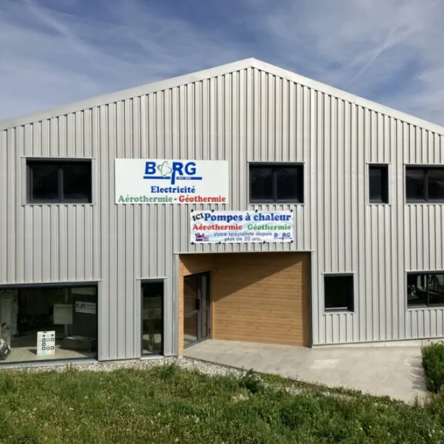 Bureau Borg et Cie