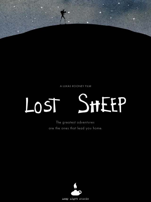 Lostsheep Movieposter