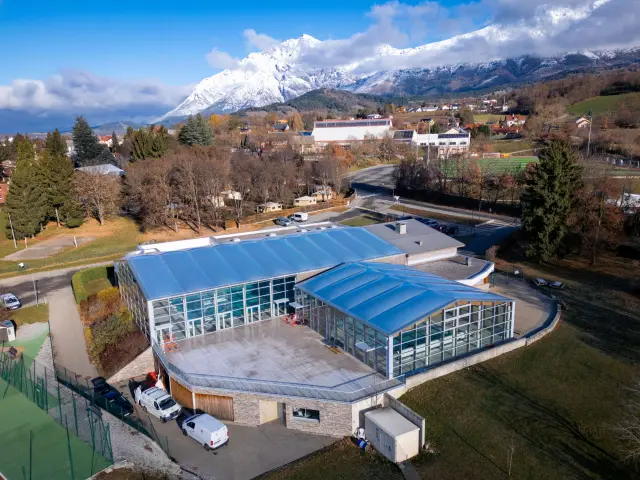 Centre Aquatique Champsaur Valgaudemar Saint Bonnet En Champsaur Anais Joly.11.2025 11