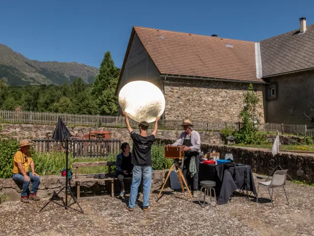 Photographe auteur Denis lebioda