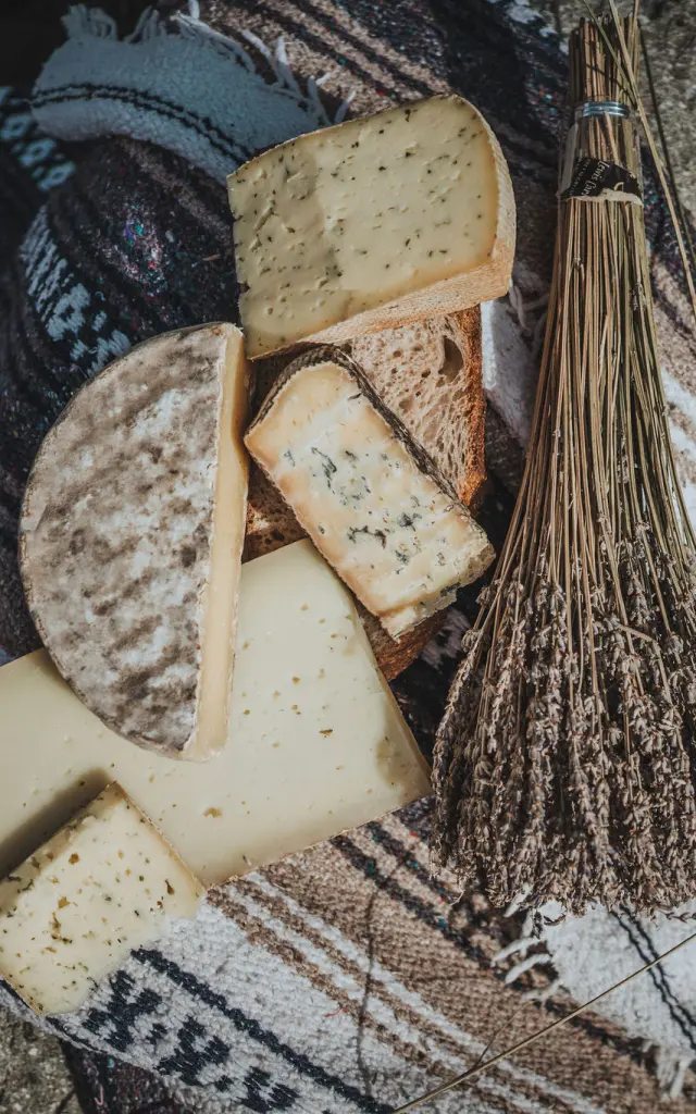 Fromages Champsaur Valgaudemar