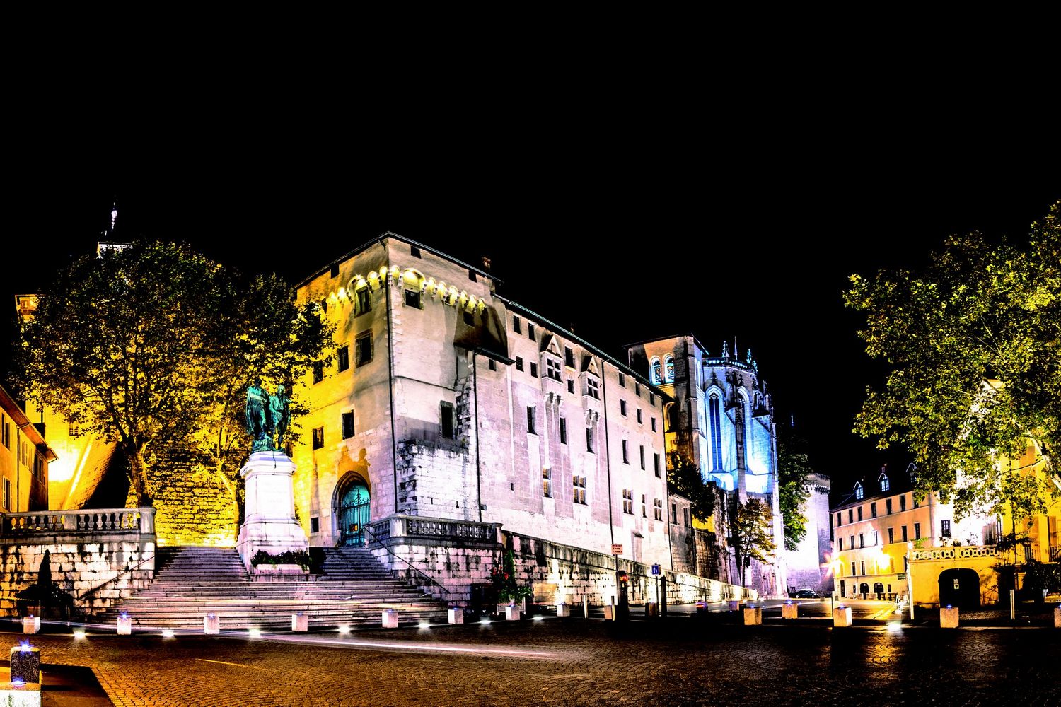 Chateau des Ducs de Savoie à Chambéry