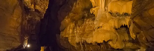 Grotte Superieure De Saint Christophe Scalpfoto