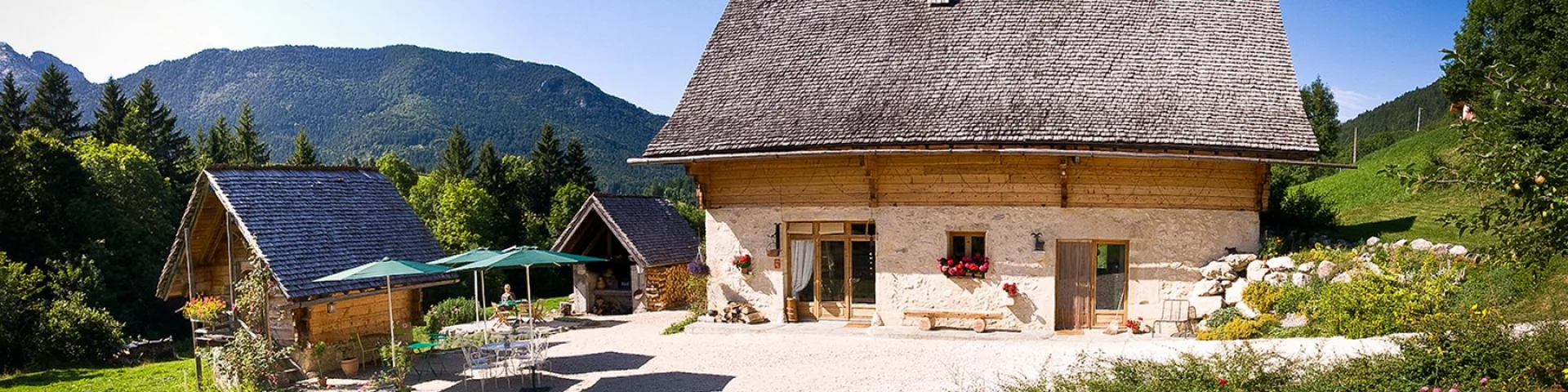 Ferme De Brévardière