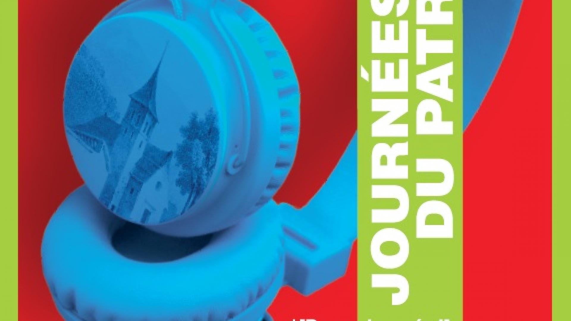 Affiche Jep 2014
