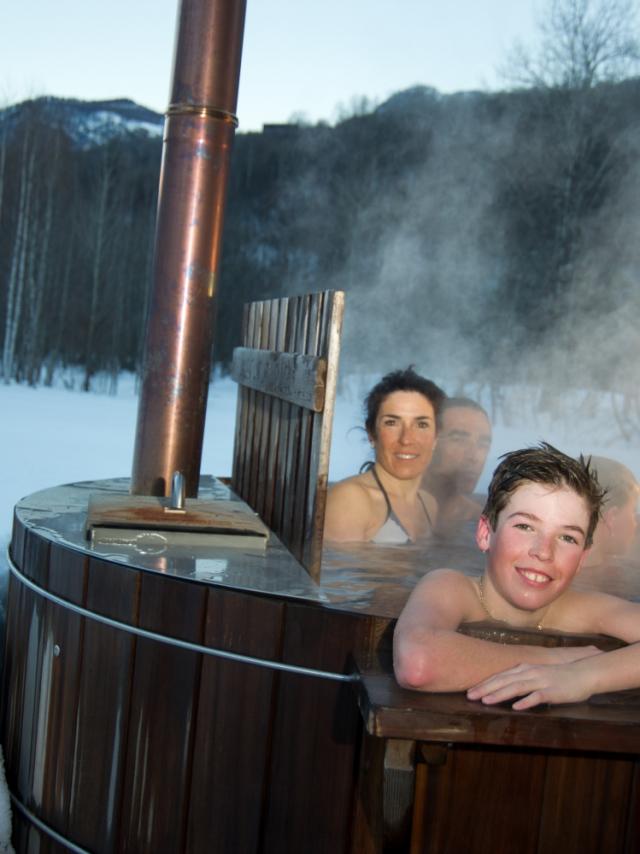 Bains Nordiques Chartreuse