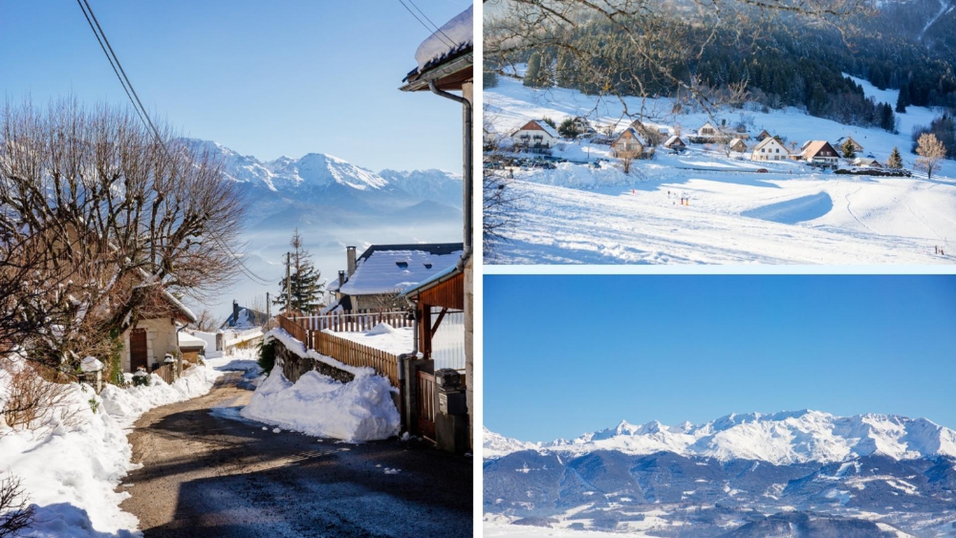 Une Randonnée Raquettes En Chartreuse En Famille | Site Officiel De La ...