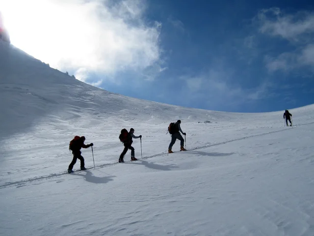 C Espace Ski De Rando