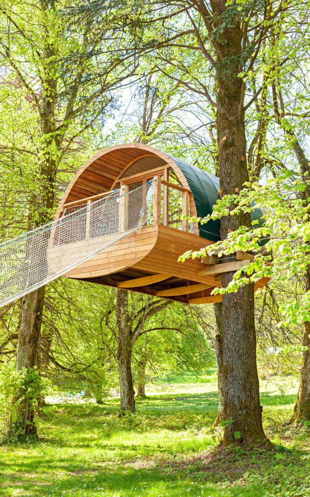 Cabanes Chateau Etoile Merlas