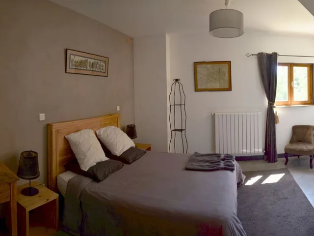 Chambre Hote Ateliers Cucheron