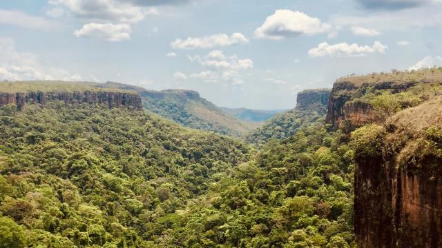 Chapada Diamantina, Brésil