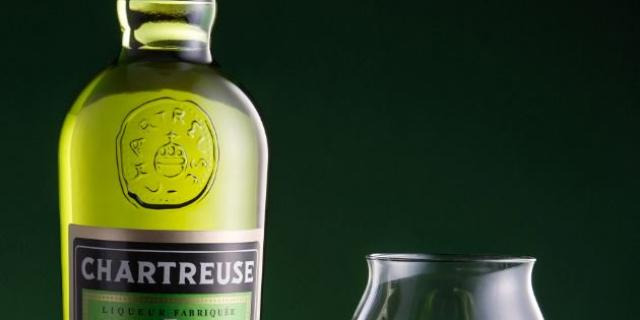 Liqueur Chartreuse