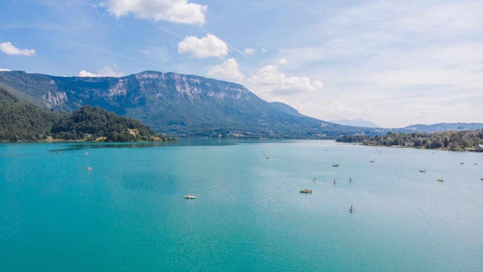 Lac D'aiguebelette