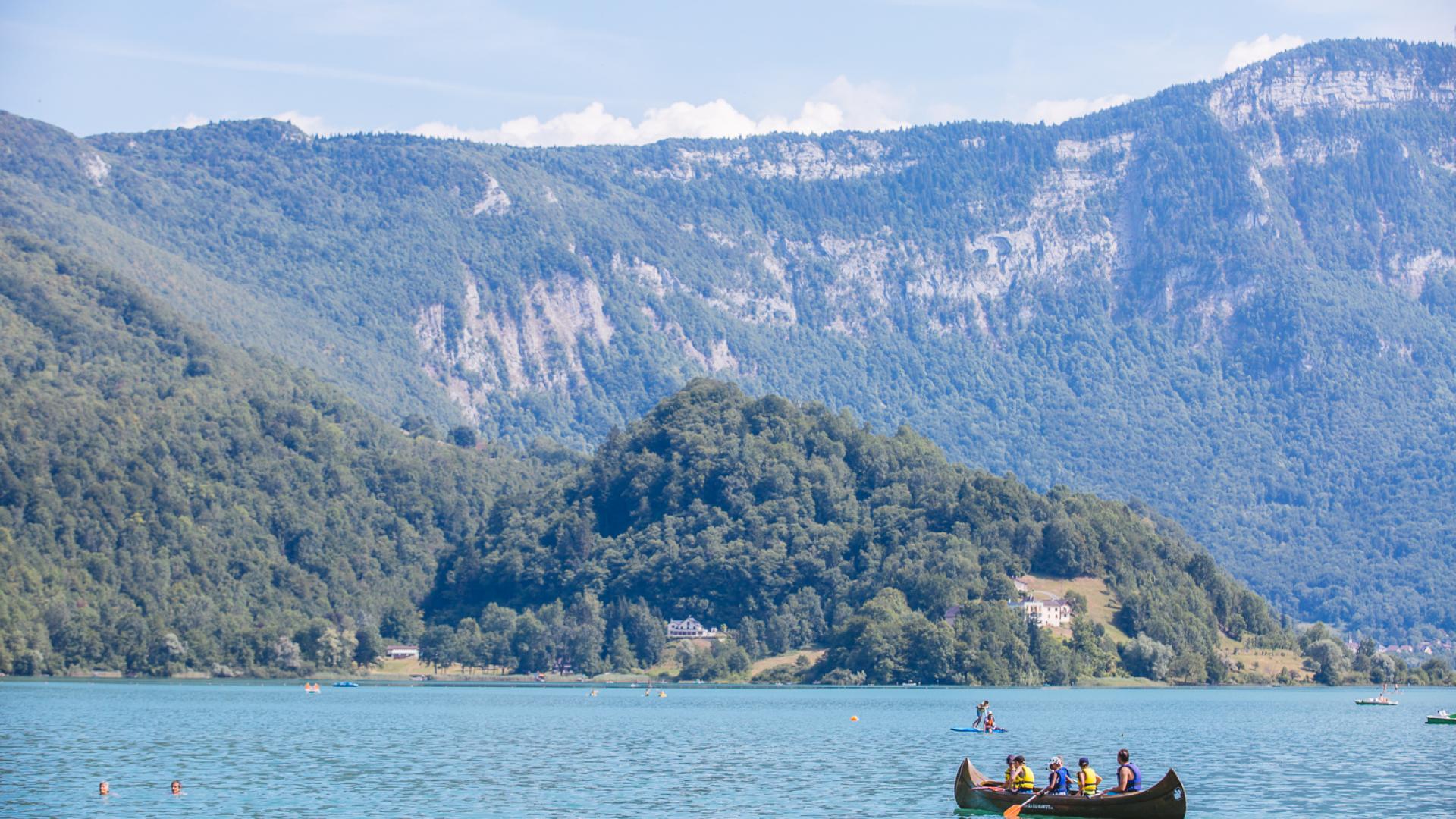 Lac Aiguebelette