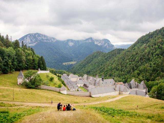 Chartreuse Jaune – Monastère de la Grande Chartreuse