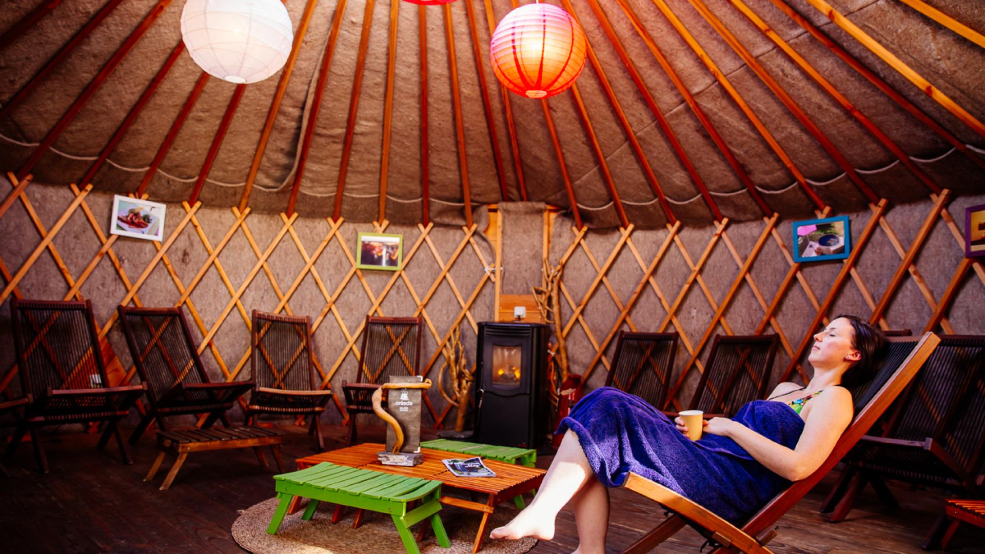 Un weekend nature et spa à SaintPierre de Chartreuse en amoureux