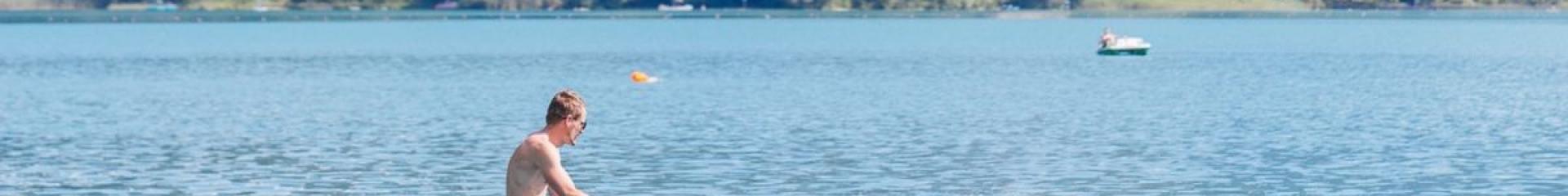 Paddle Hobbie Mirage Lac Aiguebelette