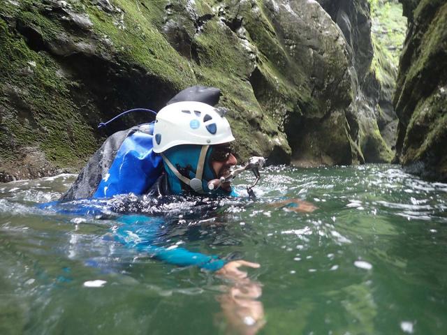 Peche Extreme Canyon