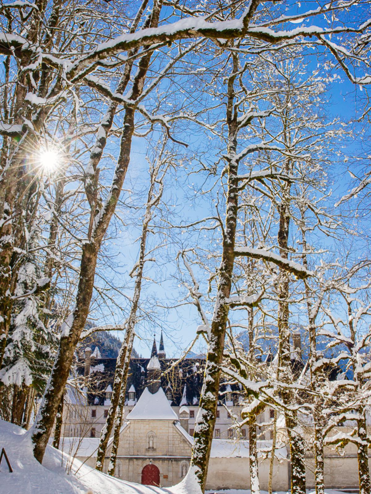 St Pierre de Chartreuse Site Officiel de la Chartreuse en Savoie et