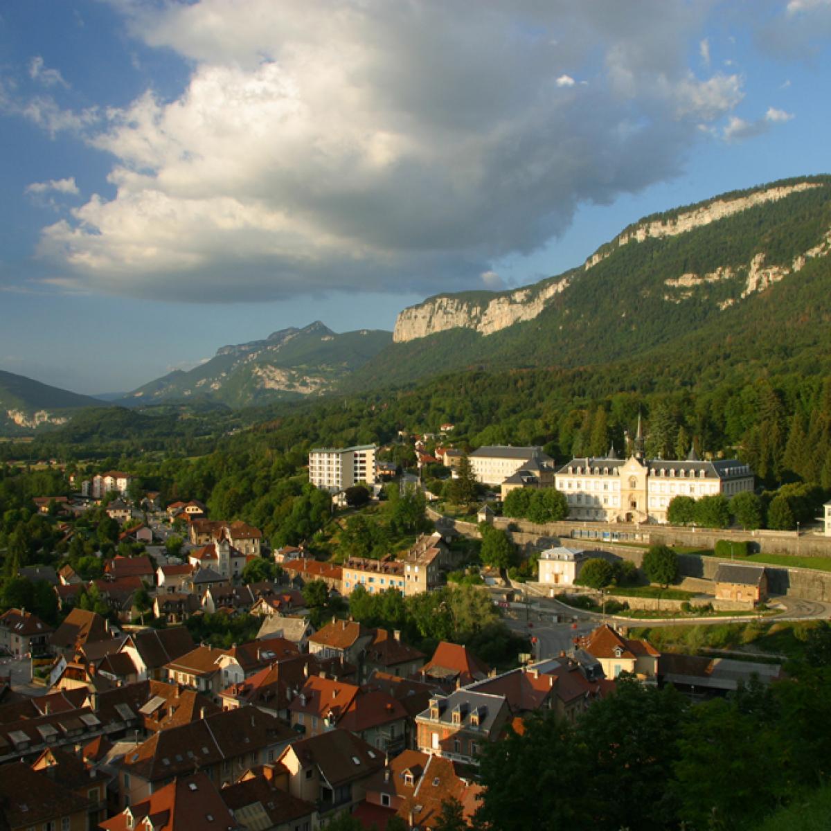 St Pierre d’Entremont Site Officiel de la Chartreuse en Savoie et