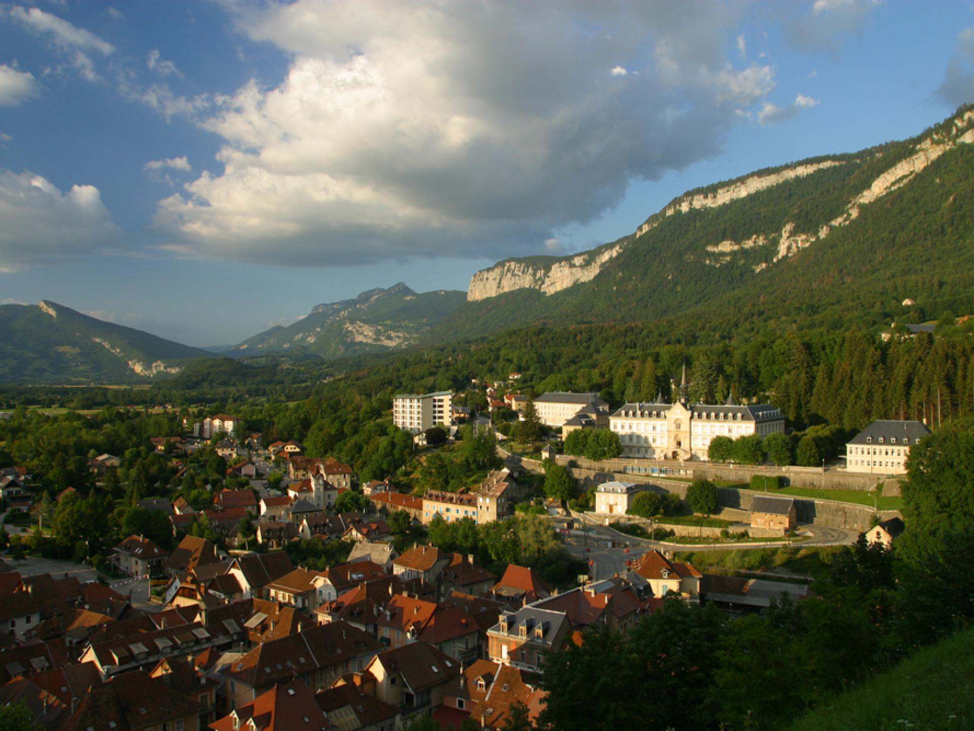 cams de St Pierre de Chartreuse Site Officiel de la Chartreuse en