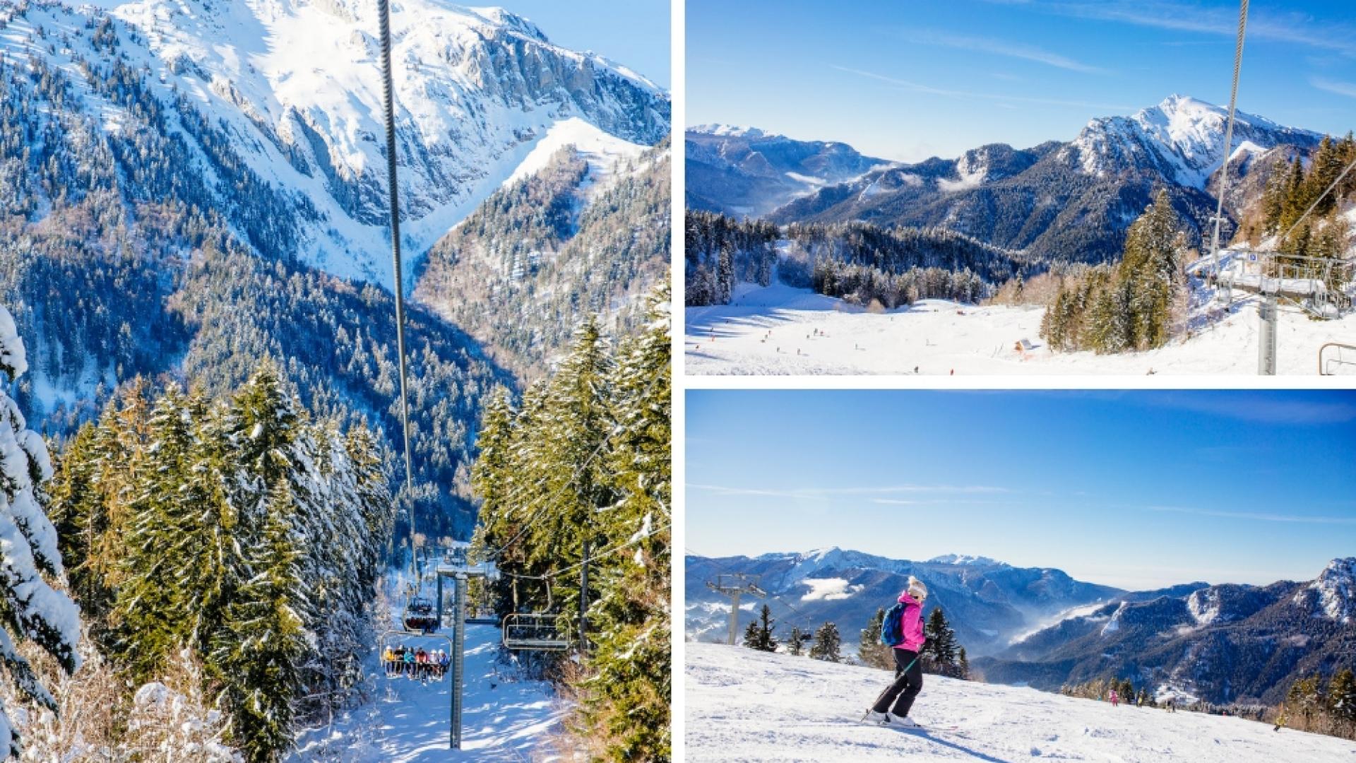 Notre top 5 des plus belles pistes de ski alpin en Chartreuse Site Officiel de la Chartreuse