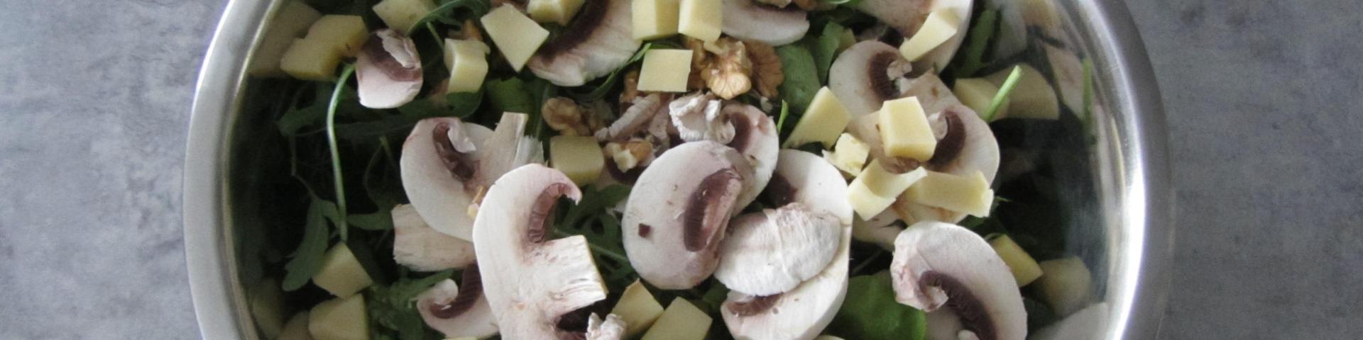 Salade Hiver