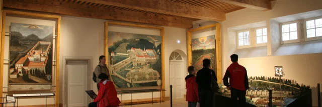 Salle Musee Grande Chartreuse Museedelagrandechartreuse