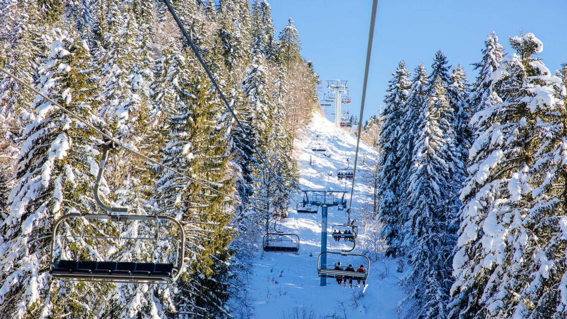 Un weekend nature et spa à SaintPierre de Chartreuse en amoureux