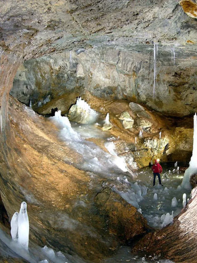 Speleologie
