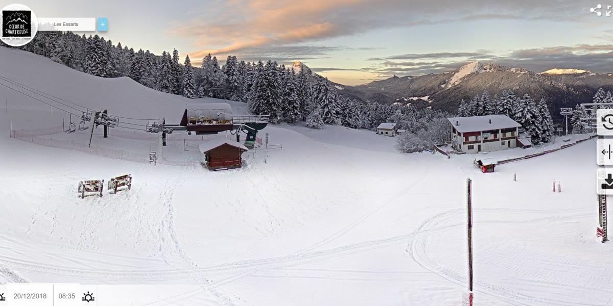 cams de St Pierre de Chartreuse Site Officiel de la Chartreuse en