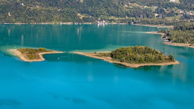 Compagnie Bateau Aiguebelette Lac Aiguebelette