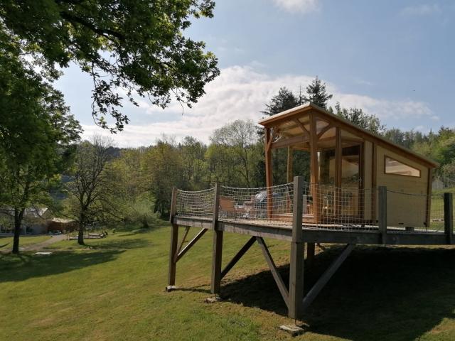 Mon Chateau Etoile Cabane Etoile Spa