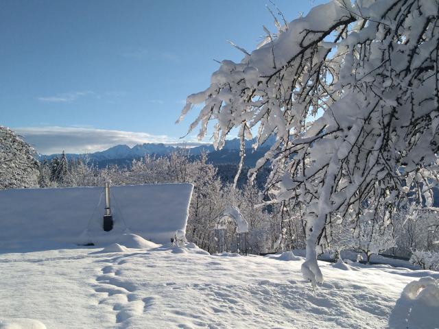 Petites Roches Insolite Neige 1