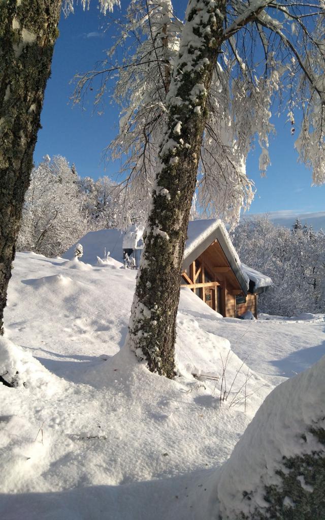 Petites Roches Insolite Neige 2