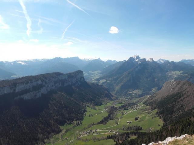 Pointe De La Cochette