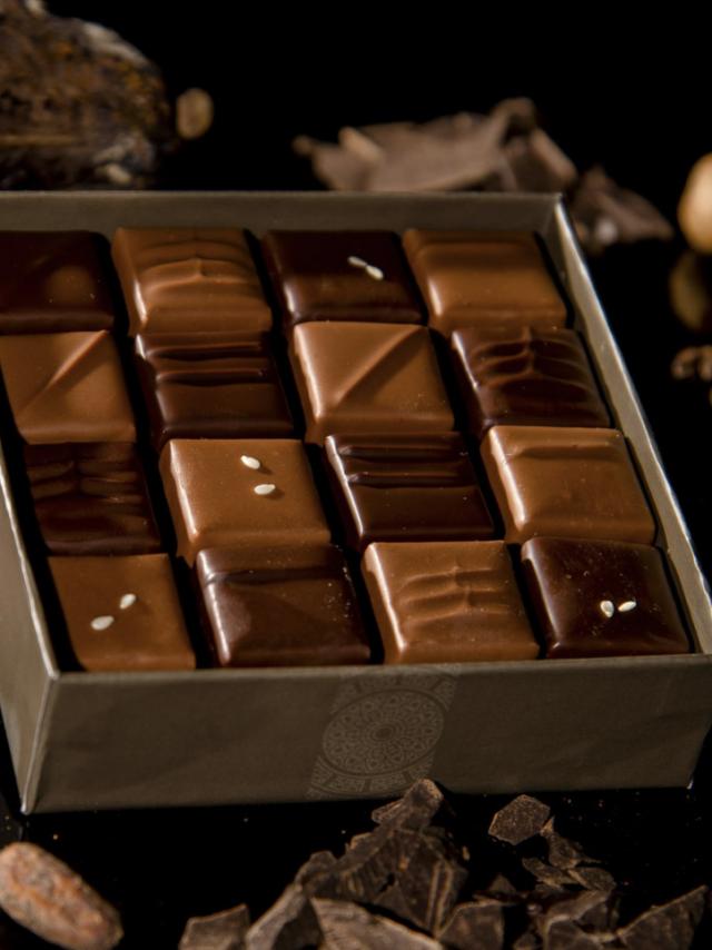 Sandrine Chappaz Chocolats