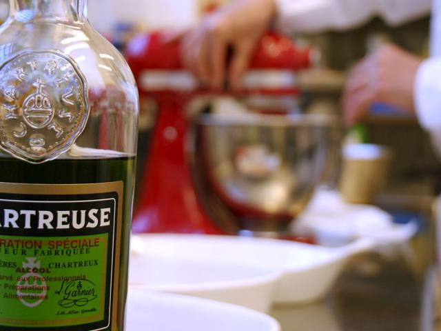 Les Skieurs Dessert Sabayon Chartreuse © Cyril Morat Bd