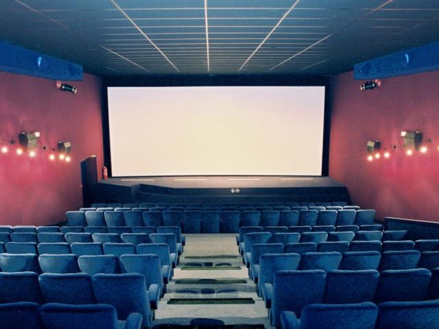 Cinema Le Cartus