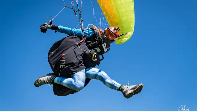 Parapente Bruno Lavit