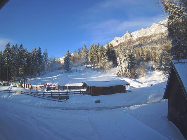 Webcam Col Marcieu 19janvier