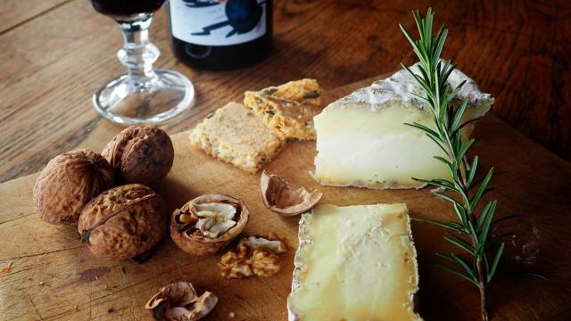 Tomme de Saint Bernard du Magasin Général